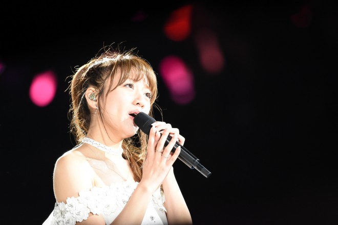 高橋みなみ卒業コンサート 高橋みなみ卒業特別記念公演 ～10年の軌跡～ - エケペディア