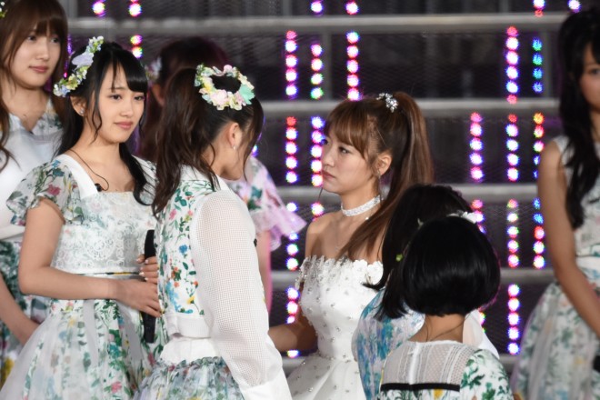 AKB48 ݂ȂݑƃRT[gwj ݂ȂݑƁg148.5cm̌hx^w1AKB48O[v΍R̍x