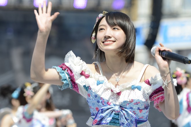 AKB48 ݂ȂݑƃRT[gwj ݂ȂݑƁg148.5cm̌hx^w1AKB48O[v΍R̍x