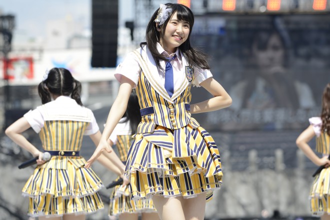 AKB48 ݂ȂݑƃRT[gwj ݂ȂݑƁg148.5cm̌hx^w1AKB48O[v΍R̍x