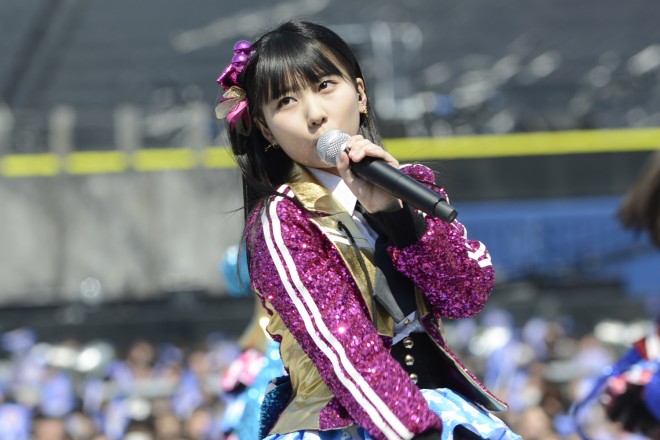 AKB48 ݂ȂݑƃRT[gwj ݂ȂݑƁg148.5cm̌hx^w1AKB48O[v΍R̍x