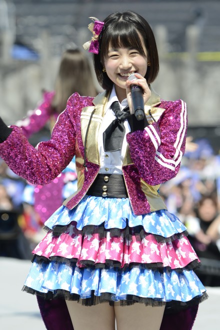 AKB48 ݂ȂݑƃRT[gwj ݂ȂݑƁg148.5cm̌hx^w1AKB48O[v΍R̍x