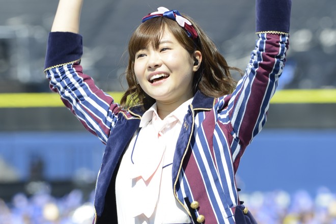 AKB48 ݂ȂݑƃRT[gwj ݂ȂݑƁg148.5cm̌hx^w1AKB48O[v΍R̍x