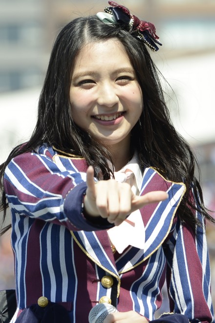 AKB48 ݂ȂݑƃRT[gwj ݂ȂݑƁg148.5cm̌hx^w1AKB48O[v΍R̍x