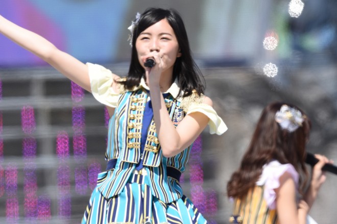 AKB48 ݂ȂݑƃRT[gwj ݂ȂݑƁg148.5cm̌hx^w1AKB48O[v΍R̍x