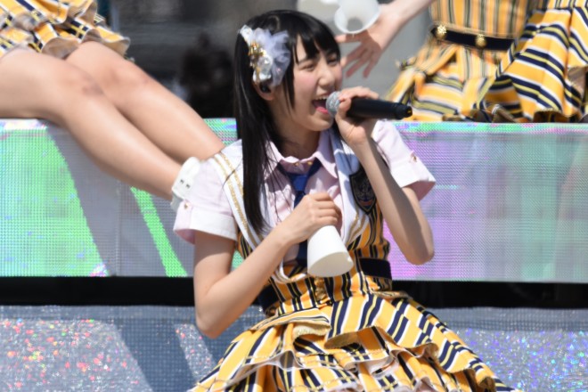 AKB48 ݂ȂݑƃRT[gwj ݂ȂݑƁg148.5cm̌hx^w1AKB48O[v΍R̍x