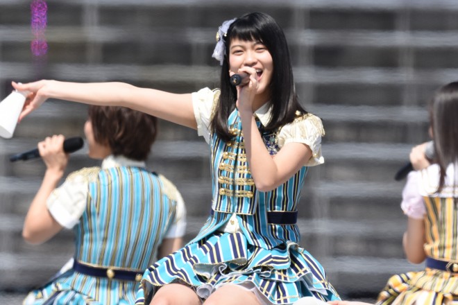 AKB48 ݂ȂݑƃRT[gwj ݂ȂݑƁg148.5cm̌hx^w1AKB48O[v΍R̍x