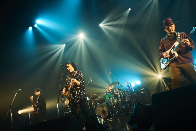 クリープハイプの画像 写真 クリープハイプのライブ写真ほか 21枚目 Oricon News