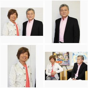 池田秀一×古谷徹 劇場版『名探偵コナン 純黒の悪夢』対談