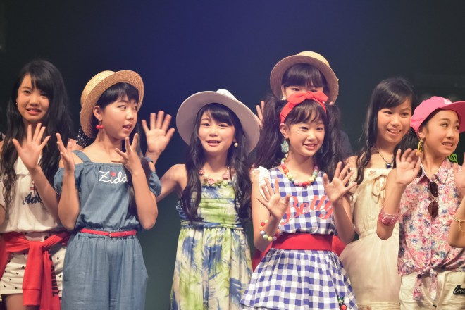 Kids stage^wa-collectionx