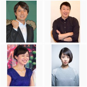 “朝の顔”ランキング 2016