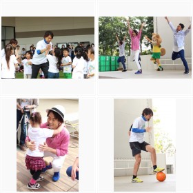 �q�ǂ������ƃT�b�J�[�{�[�����g�����V�т�_���X�Ŋy���ރi�I�g�E�C���e�B���C�~