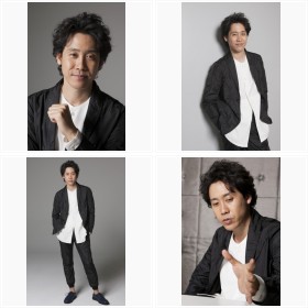 大泉洋 『アイアムアヒーロー』インタビュー