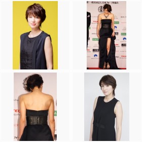 大人のセクシー女優・吉瀬美智子