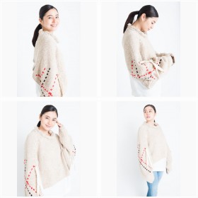 長澤まさみ 映画『アイアムアヒーロー』インタビュー