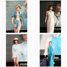 恒例の沖縄ファッションイベント『ちゅらイイ! GIRLS UP!ステージ』