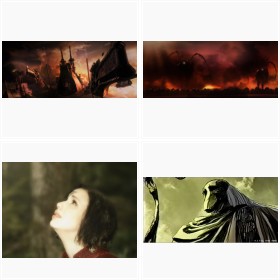 押井守監督『ガルム・ウォーズ』劇中カット 構想15年“押井監督集大成”