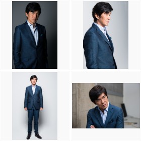 佐藤浩市 映画『64-ロクヨン-』インタビュー