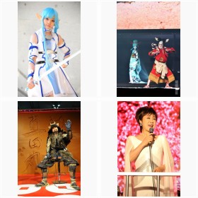 幸子&草刈ら著名人も降臨!『ニコニコ超会議2016』フォトギャラリー