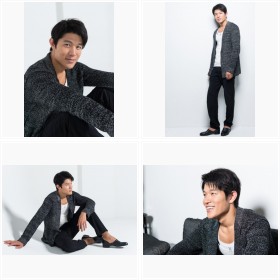 鈴木亮平 『HK/変態仮面 アブノーマル・クライシス』インタビュー