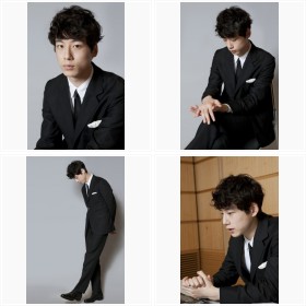 坂口健太郎 映画『64-ロクヨン-』インタビュー