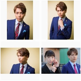 �R���O�Y�w�O�b�h�p�[�g�i�[ ���G�ٌ̕�m�x�C���^�r���[