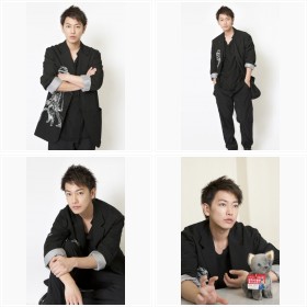 佐藤健 『世界から猫が消えたなら』インタビュー