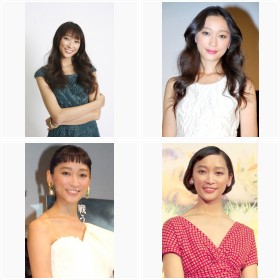 杏 フォトギャラリー