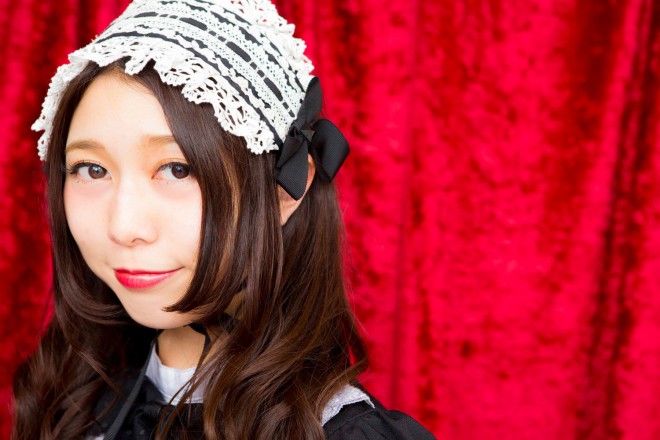 BAND-MAID�@KANAMI-���T�̔g-�iGt�j