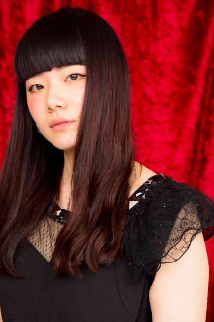 BAND-MAID�@MISA�iBa�j