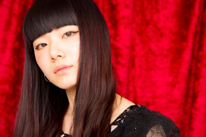 BAND-MAID�@MISA�iBa�j