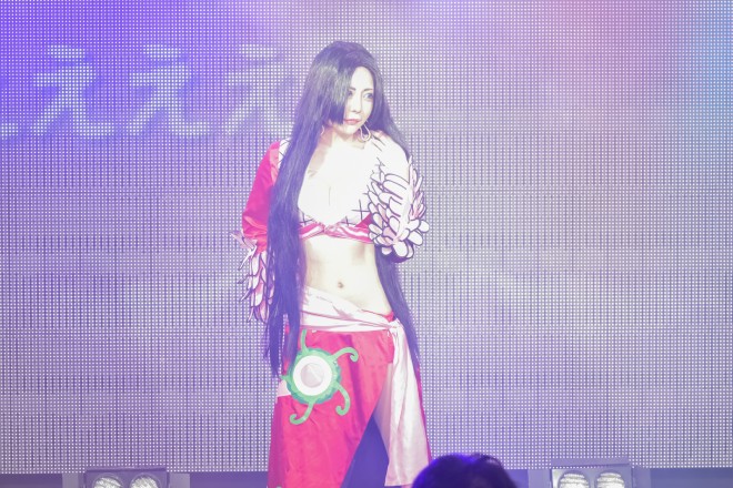 �y���E�R�X�v���T�~�b�g2016�唭�\��z�R�X�v���C���[�@��ꂨ�Ȃ���