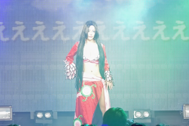 �y���E�R�X�v���T�~�b�g2016�唭�\��z�R�X�v���C���[�@��ꂨ�Ȃ���