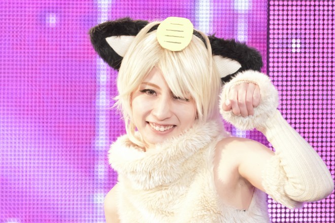 �y���E�R�X�v���T�~�b�g2016�唭�\��z�R�X�v���C���[�@mi-ya.����