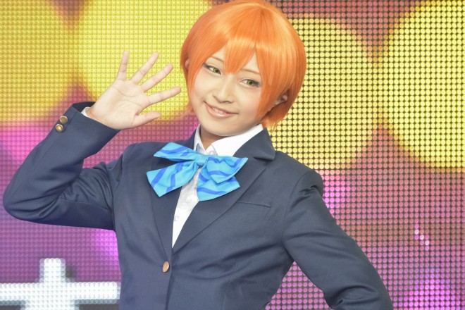 �y���E�R�X�v���T�~�b�g2016�唭�\��z�R�X�v���C���[�@��݂���