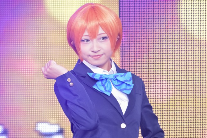 �y���E�R�X�v���T�~�b�g2016�唭�\��z�R�X�v���C���[�@��݂���