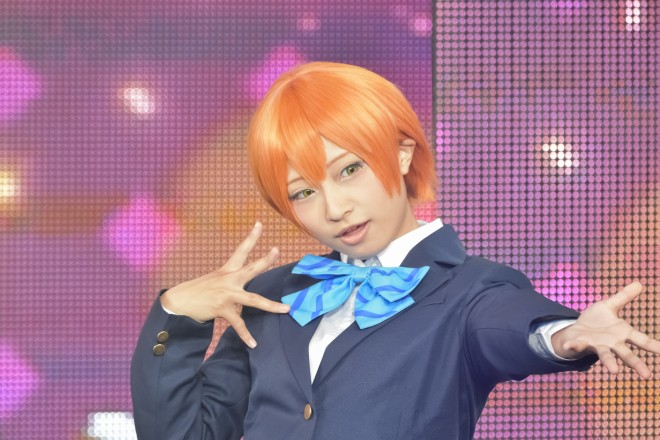 �y���E�R�X�v���T�~�b�g2016�唭�\��z�R�X�v���C���[�@��݂���