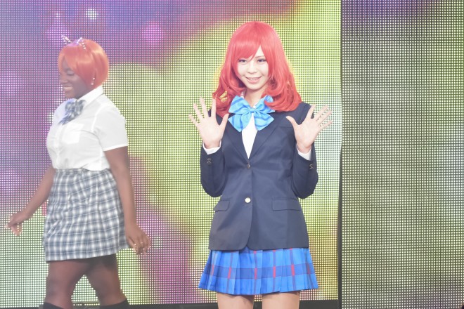 �y���E�R�X�v���T�~�b�g2016�唭�\��z�R�X�v���C���[�@����肳��