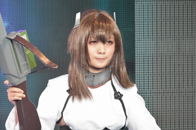 �y���E�R�X�v���T�~�b�g2016�唭�\��z�R�X�v���C���[�@from ���`�@�L�m�R����