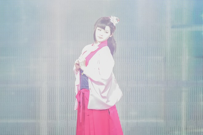 �y���E�R�X�v���T�~�b�g2016�唭�\��z�R�X�v���C���[�@�ь爹����