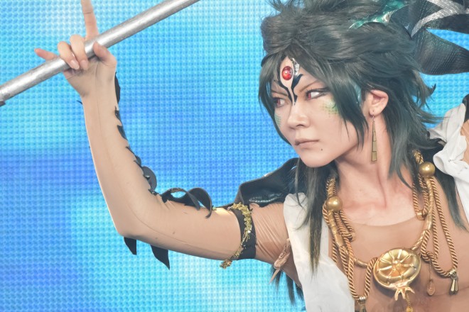 �y���E�R�X�v���T�~�b�g2016�唭�\��z�R�X�v���C���[�@�}�q�I����