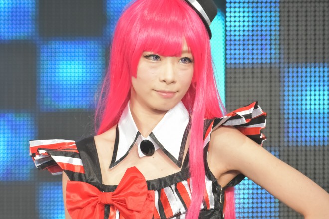 �y���E�R�X�v���T�~�b�g2016�唭�\��z�R�X�v���C���[�@��ނ�݂���