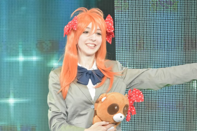 �y���E�R�X�v���T�~�b�g2016�唭�\��z�R�X�v���C���[�@from �t�����X�@���A������