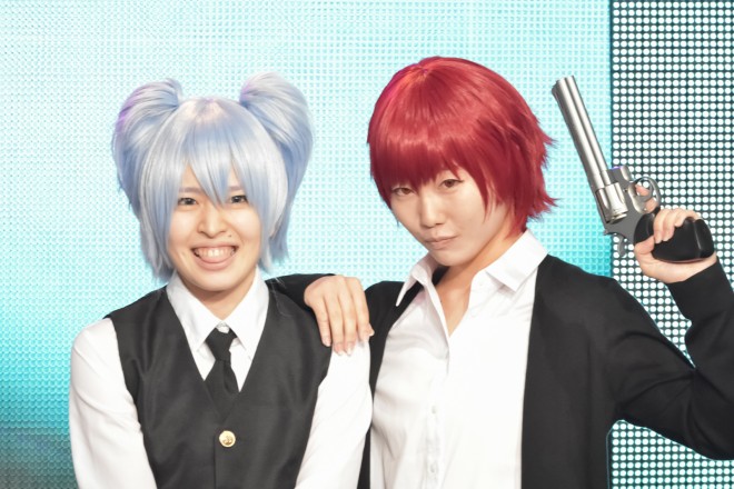 �y���E�R�X�v���T�~�b�g2016�唭�\��z�R�X�v���C���[