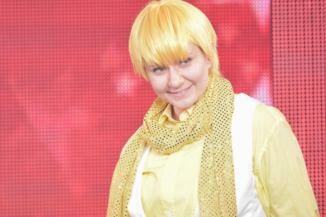 �y���E�R�X�v���T�~�b�g2016�唭�\��z�R�X�v���C���[ from �A�����J�@�|�[������