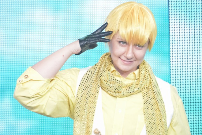 �y���E�R�X�v���T�~�b�g2016�唭�\��z�R�X�v���C���[ from �A�����J�@�|�[������