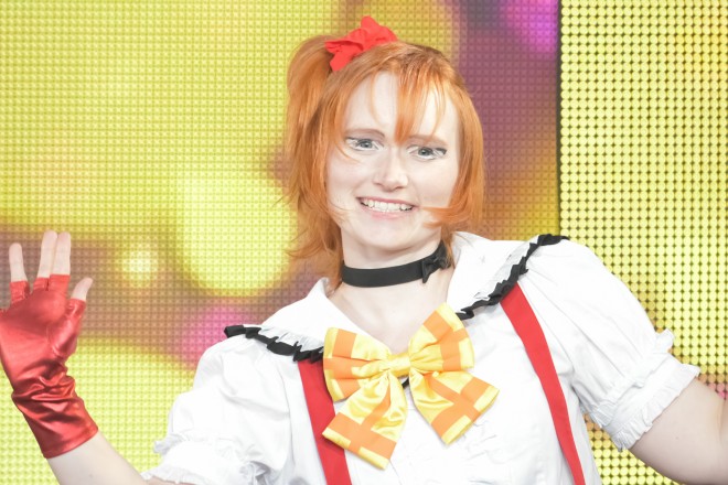 �y���E�R�X�v���T�~�b�g2016�唭�\��z�R�X�v���C���[ from �f���}�[�N�@���C�M����