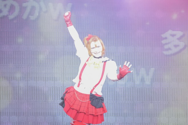 �y���E�R�X�v���T�~�b�g2016�唭�\��z�R�X�v���C���[ from �f���}�[�N�@���C�M����