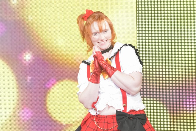 �y���E�R�X�v���T�~�b�g2016�唭�\��z�R�X�v���C���[ from �f���}�[�N�@���C�M����