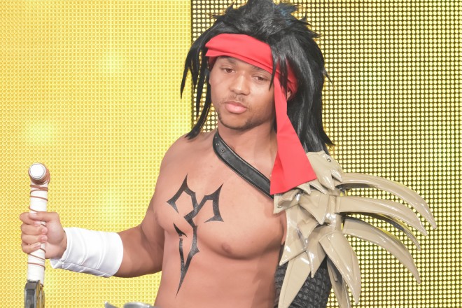 �y���E�R�X�v���T�~�b�g2016�唭�\��z�R�X�v���C���[ from �A�����J�@�J�Q�g������